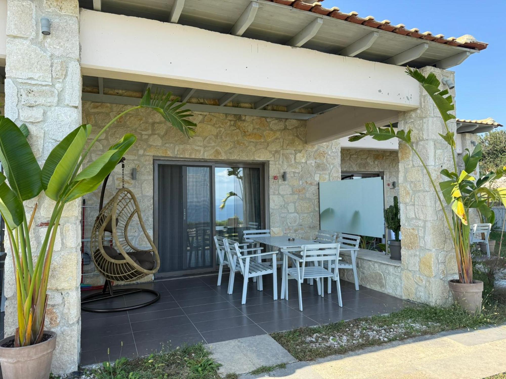 Apartamento Anatoli Halkidiki Afytos Exterior foto