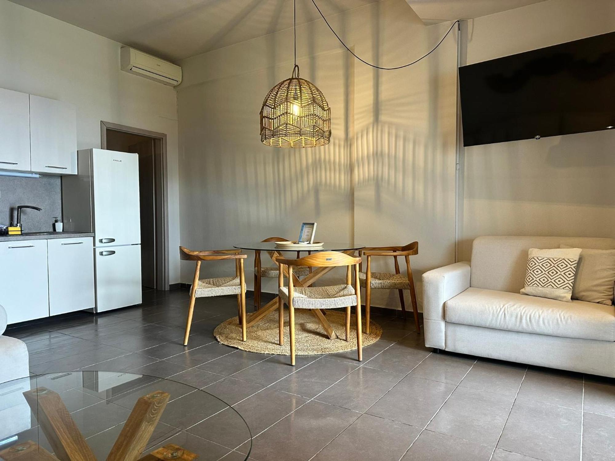 Apartamento Anatoli Halkidiki Afytos Exterior foto